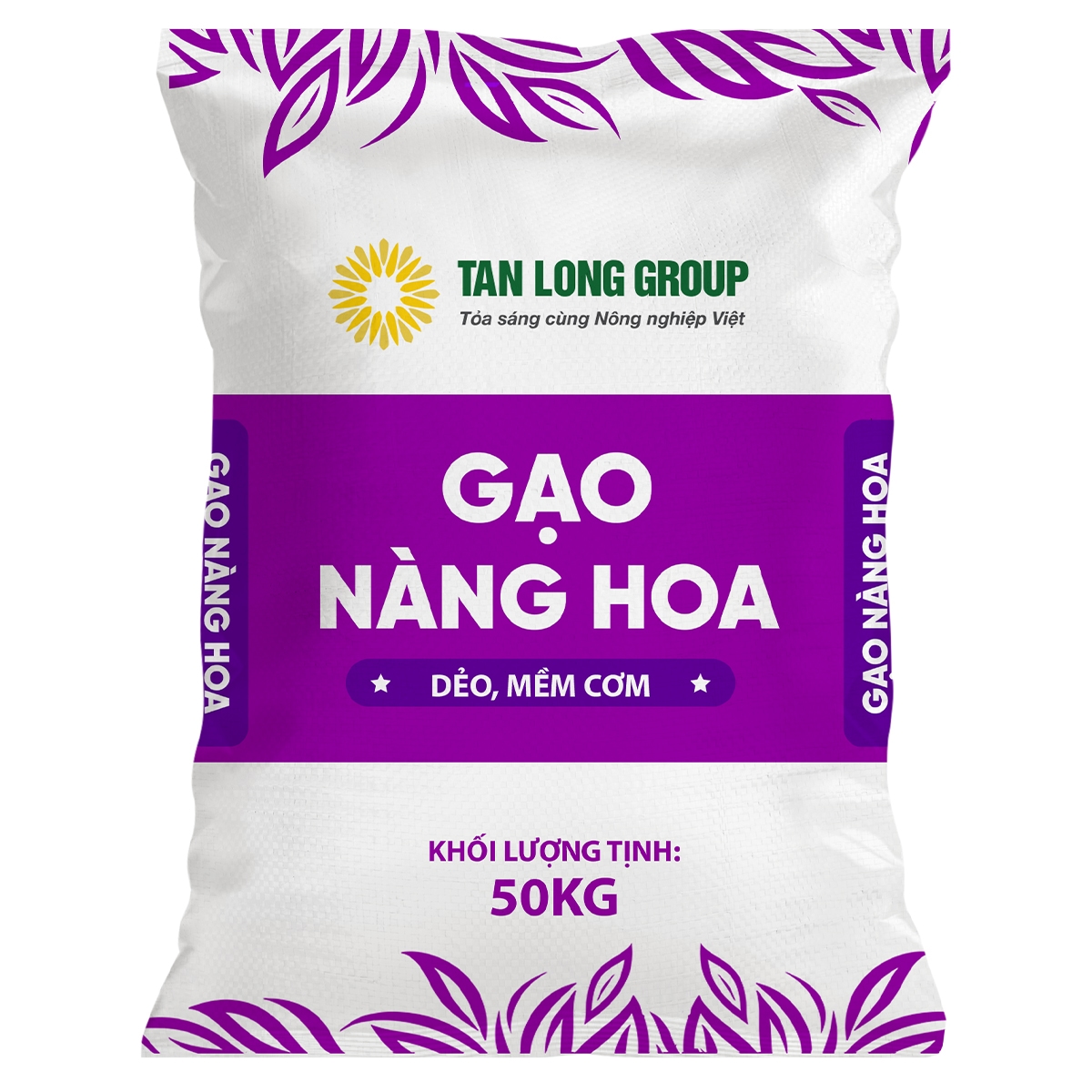 Gạo Nàng Hoa - Ảnh 2