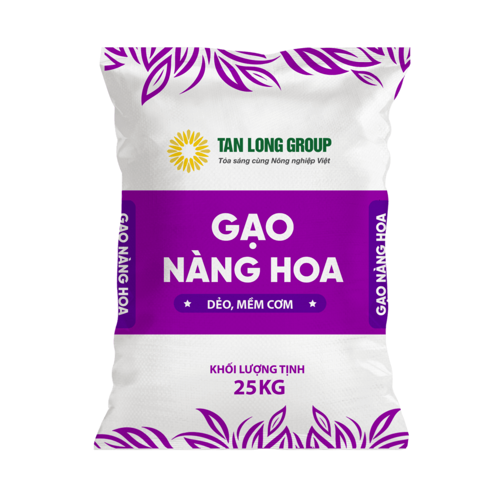 Gạo Nàng Hoa