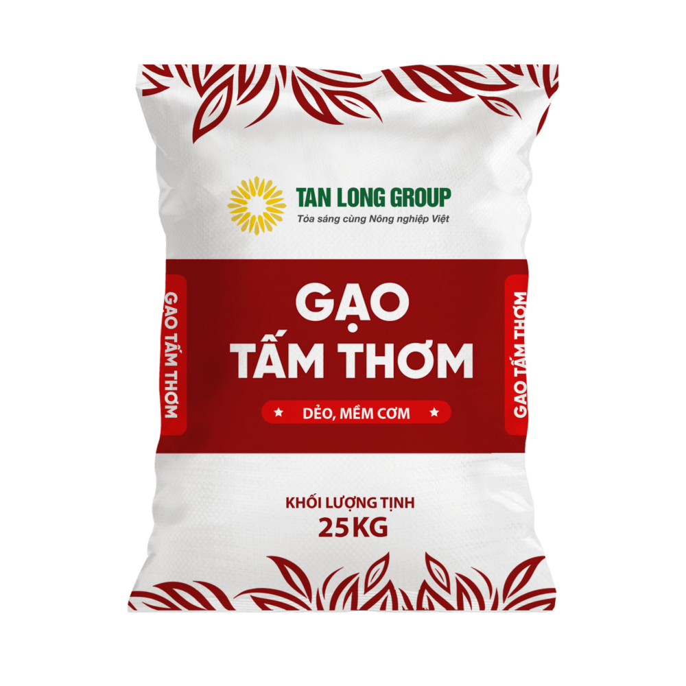 Gạo Tấm Thơm