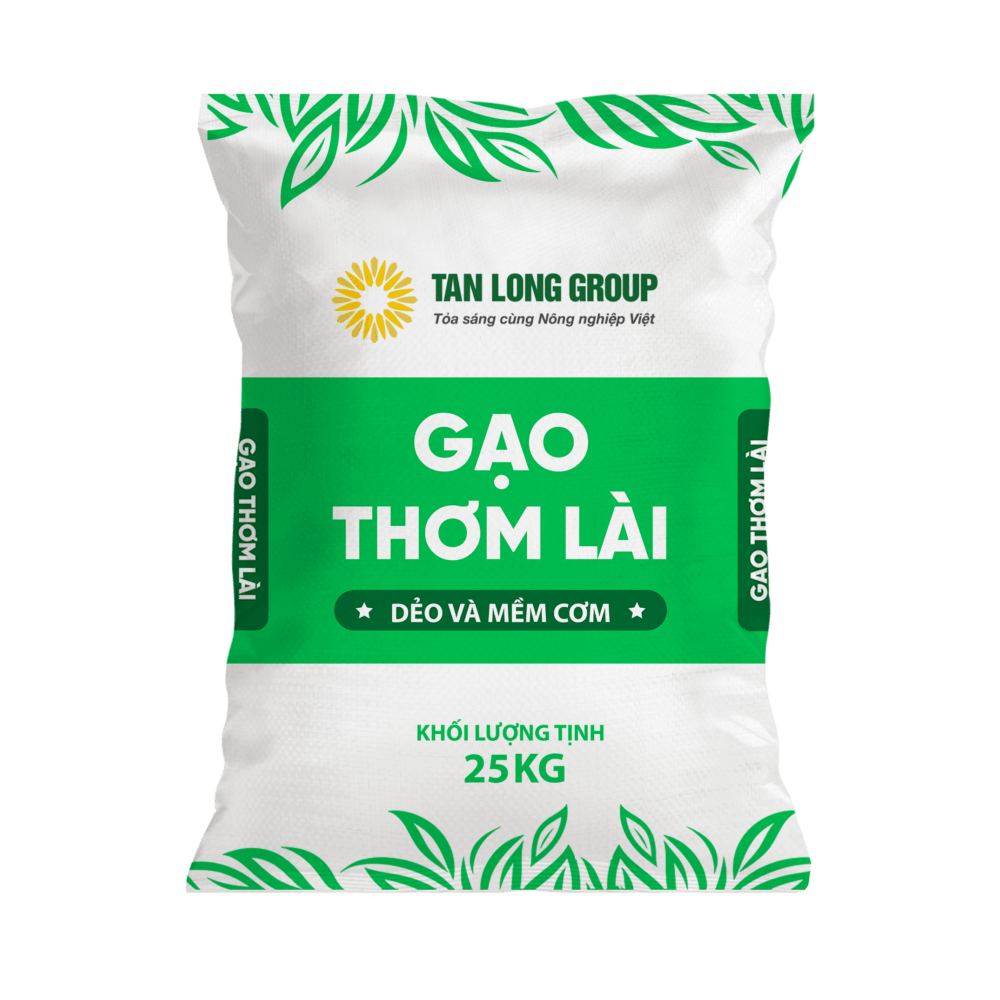 Gạo Thơm Lài