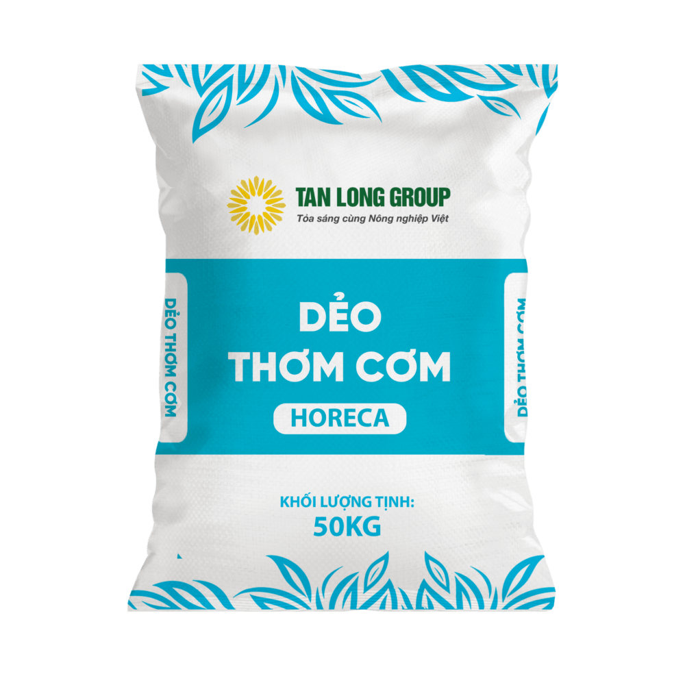 Gạo Horeca - Dẻo - Thơm cơm