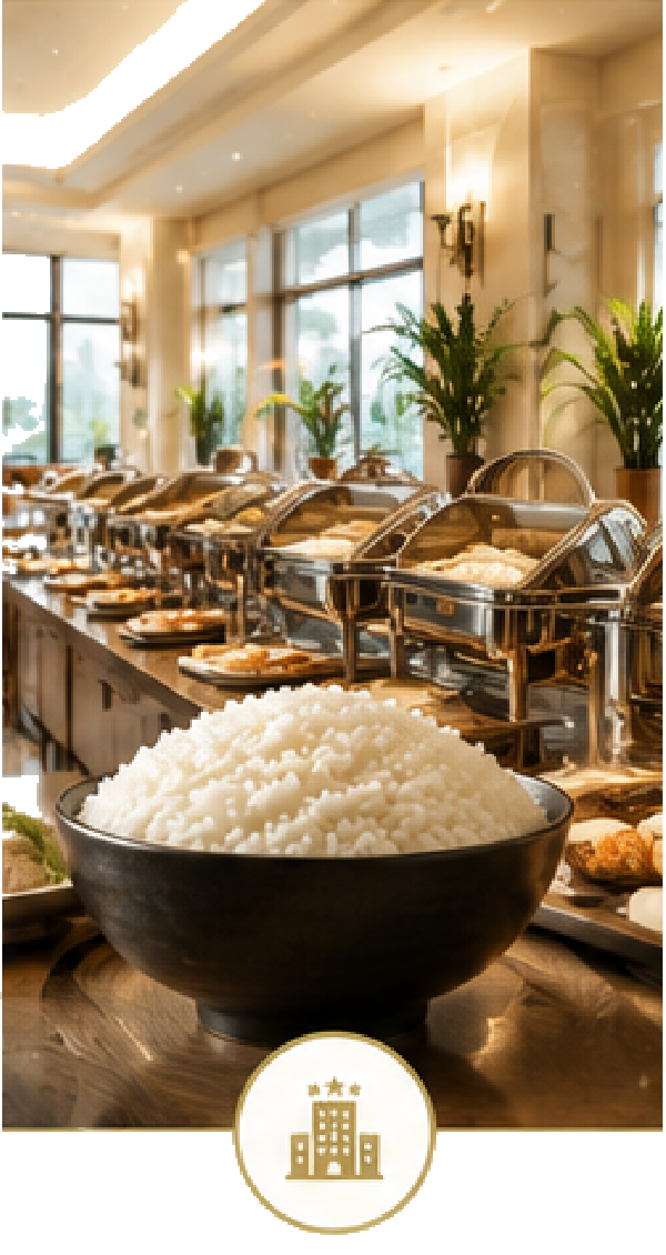 gao-horeca-cho-nha-hang-resort